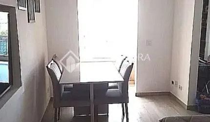 Apartamento com 2 quartos à venda na Avenida Olinto Demarchi, 99, Taboão, São Bernardo do Campo, 57 m2 por R$ 370.000