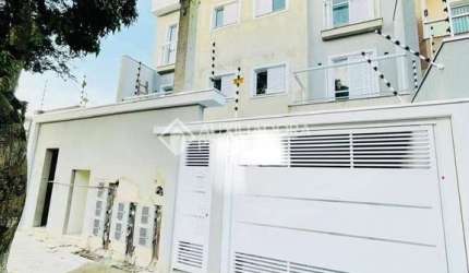Apartamento com 2 quartos à venda na Rua Clélia, 547, Vila Pires, Santo André, 53 m2 por R$ 415.000
