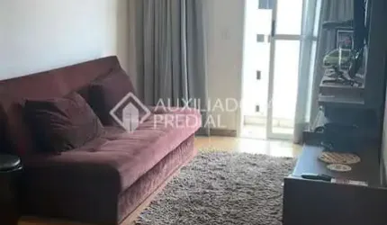 Apartamento com 2 quartos à venda na Rua Vinte e Quatro de Fevereiro, 488, Casa Branca, Santo André, 63 m2 por R$ 448.000