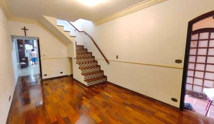 Casa com 3 quartos à venda na Rua Streiff, 420, Jardim Las Vegas, Santo André, 125 m2 por R$ 550.000