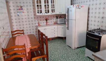 Casa com 3 quartos à venda na Rua Fiorentino Felipe, 421, Baeta Neves, São Bernardo do Campo, 174 m2 por R$ 550.000