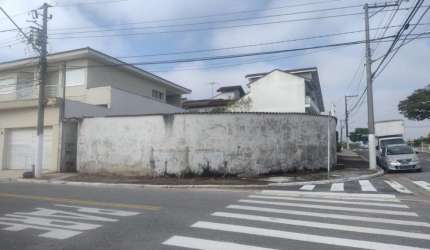 Terreno em condomínio fechado à venda na dos Bem-te-vis, 115, Independência, São Bernardo do Campo, 324 m2 por R$ 900.000