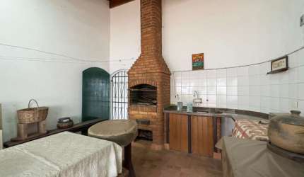 Casa em condomínio fechado com 3 quartos à venda na SAO MANOEL, 110, Jardim Pedroso, Mauá, 351 m2 por R$ 1.499.000