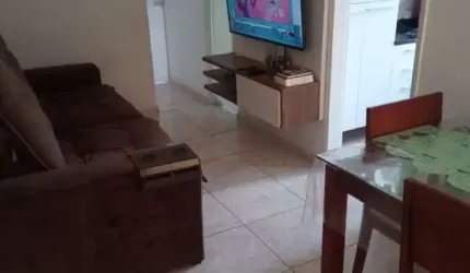 Apartamento com 2 quartos à venda na Rua dos Vianas, 3611, Baeta Neves, São Bernardo do Campo, 50 m2 por R$ 220.000