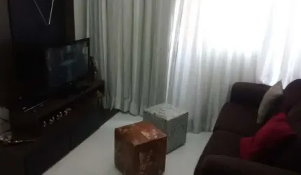 Apartamento com 2 quartos à venda na Avenida Miro Vetorazzo, 1000, Demarchi, São Bernardo do Campo, 57 m2 por R$ 290.000