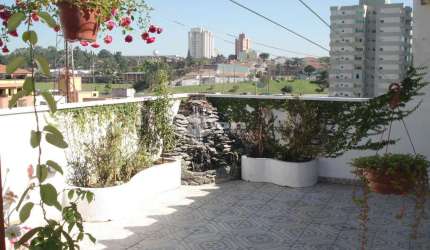 Cobertura com 3 quartos à venda na Rua Miguel Arco e Flecha, 226, Vila Euclides, São Bernardo do Campo, 168 m2 por R$ 650.000