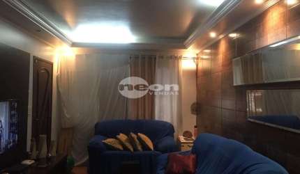 Casa em condomínio fechado com 3 quartos à venda na Rua Olavo Gonçalves, 238, Vila Gonçalves, São Bernardo do Campo, 135 m2 por R$ 750.000