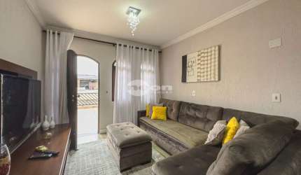 Casa em condomínio fechado com 3 quartos à venda na Rua das Begônias, 214, Assunção, São Bernardo do Campo, 224 m2 por R$ 700.000