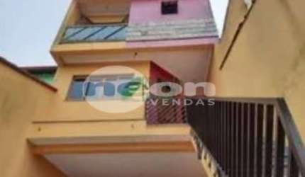 Casa em condomínio fechado com 3 quartos à venda na Rua Xangai, 309, Parque Novo Oratório, Santo André, 165 m2 por R$ 799.000