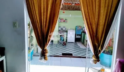Casa em condomínio fechado com 3 quartos à venda na Rua São Boaventura, 143, Vila Scarpelli, Santo André, 150 m2 por R$ 690.000