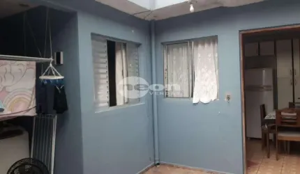 Casa em condomínio fechado com 2 quartos à venda na Passagem Nicarágua, 145, Serraria, Diadema, 120 m2 por R$ 478.000