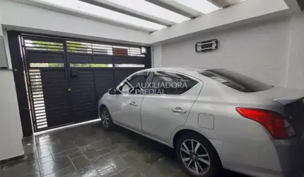Casa em condomínio fechado com 3 quartos à venda na Rua Padre Saboya de Medeiros, 41, Planalto, São Bernardo do Campo, 110 m2 por R$ 590.000