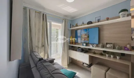 Apartamento com 2 quartos à venda na Rua João Batista de Almeida, 3581, Taboão, São Bernardo do Campo, 52 m2 por R$ 430.000
