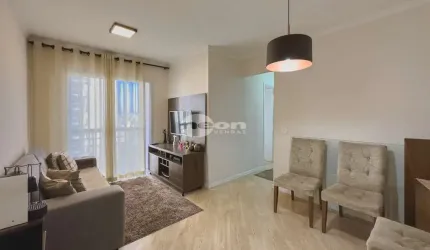 Apartamento com 2 quartos à venda na Rua Padre Tarcísio Zanotti, 80, Santa Terezinha, São Bernardo do Campo, 55 m2 por R$ 300.000