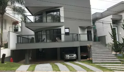 Casa em condomínio fechado com 4 quartos à venda na Avenida Omar Daibert, 1, Swiss Park, São Bernardo do Campo, 550 m2 por R$ 5.500.000