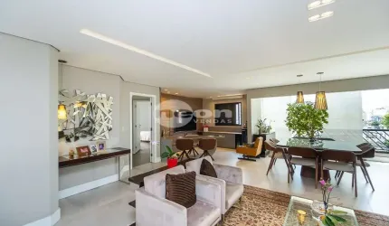 Apartamento com 3 quartos à venda na Rua Edgar Gerson Barboza, 314, Anchieta, São Bernardo do Campo, 180 m2 por R$ 1.065.000