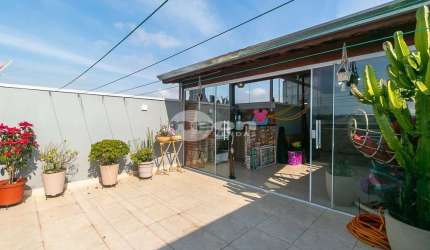 Cobertura com 2 quartos à venda na Rua Martim Pinheiro, 44, Vila Vitória, Santo André, 100 m2 por R$ 435.000