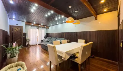 Casa em condomínio fechado com 4 quartos à venda na Rua São Bento, 57, Centro, São Bernardo do Campo, 268 m2 por R$ 850.000