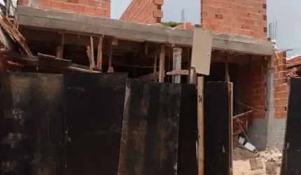 Cobertura com 3 quartos à venda na Rua Américo Vespúcio, 54, Vila América, Santo André, 106 m2 por R$ 474.900