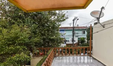 Casa em condomínio fechado com 3 quartos à venda na Rua Tibério Pedreschi, 126, Planalto, São Bernardo do Campo, 144 m2 por R$ 850.000