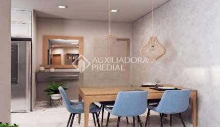 Apartamento com 2 quartos à venda na Rua Gamboa, 545, Paraíso, Santo André, 54 m2 por R$ 461.990
