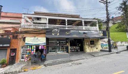 Casa em condomínio fechado com 7 quartos à venda na Rua Jorge Pires, 235, Assunção, São Bernardo do Campo, 353 m2 por R$ 960.000