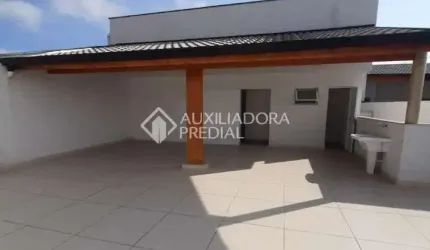 Cobertura com 2 quartos à venda na Rua General Câmara, 400, Vila Humaitá, Santo André, 104 m2 por R$ 472.000