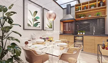 Apartamento com 2 quartos à venda na Rua Atibaia, 311, Baeta Neves, São Bernardo do Campo, 51 m2 por R$ 479.000
