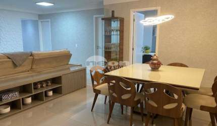 Apartamento com 3 quartos à venda na Rua Siqueira Campos, 107, Centro, Santo André, 128 m2 por R$ 1.298.900