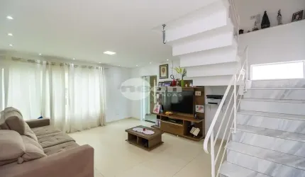Casa em condomínio fechado com 4 quartos à venda na Rua Tunísia, 413, Parque Oratório, Santo André, 402 m2 por R$ 1.250.000
