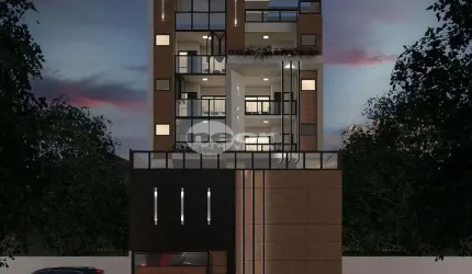 Apartamento com 2 quartos à venda na Alameda Dona Tereza Cristina, 420, Nova Petrópolis, São Bernardo do Campo, 54 m2 por R$ 540.000
