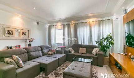 Casa em condomínio fechado com 4 quartos à venda na Rua Liberato Salvador, 20, Nova Petrópolis, São Bernardo do Campo, 243 m2 por R$ 1.300.000