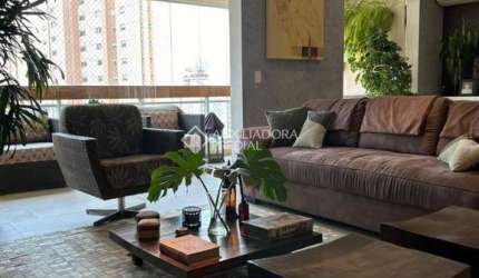 Apartamento com 3 quartos à venda na Rua Fábio Lopes dos Santos Luz, 287, Vila Andrade, São Paulo, 163 m2 por R$ 1.900.000