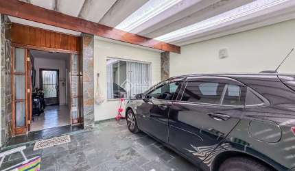 Casa em condomínio fechado com 3 quartos à venda na Rua Carlos Lacerda, 408, Santa Terezinha, São Bernardo do Campo, 165 m2 por R$ 700.000
