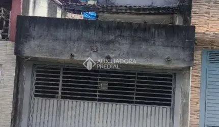 Casa com 2 quartos à venda na Pero Lopes de Souza, 153, Casa Grande, Diadema, 135 m2 por R$ 370.000