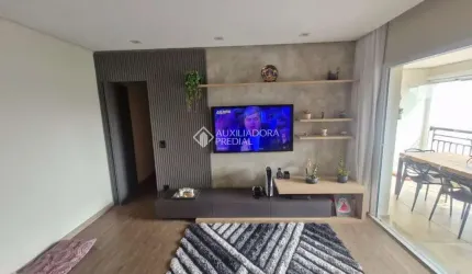 Apartamento com 3 quartos à venda na Avenida Armando Ítalo Setti, 659, Baeta Neves, São Bernardo do Campo, 116 m2 por R$ 1.080.000