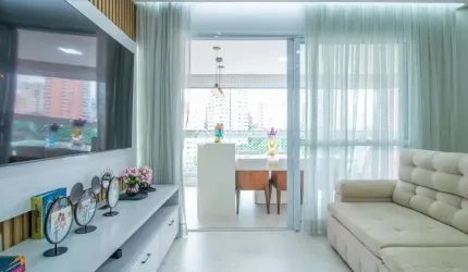 Apartamento com 2 quartos à venda na Avenida Paulo Afonso, 575, Nova Petrópolis, São Bernardo do Campo, 106 m2 por R$ 1.449.000