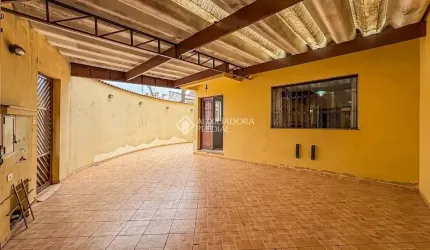 Casa em condomínio fechado com 2 quartos à venda na Rua Hermínio Vial, 243, Santa Terezinha, São Bernardo do Campo, 163 m2 por R$ 690.000