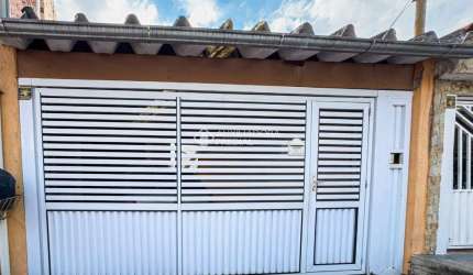 Casa com 3 quartos à venda na Rua Alfredo Calux, 273, Planalto, São Bernardo do Campo, 180 m2 por R$ 636.000