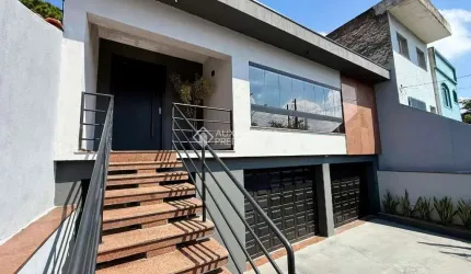 Casa com 3 quartos à venda na Rua Ângelo Dusi, 345, Centro, São Bernardo do Campo, 254 m2 por R$ 1.520.000