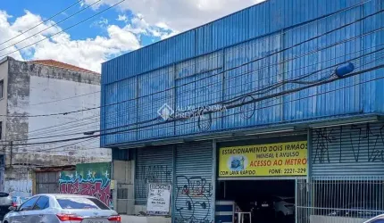 Terreno comercial à venda na Rua Voluntários da Pátria, 1308, Santana, São Paulo, 2350 m2 por R$ 31.000.000
