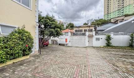 Casa em condomínio fechado com 1 quarto à venda na Rua Grã-Bretanha, 281, Vila Príncipe de Gales, Santo André, 96 m2 por R$ 577.000