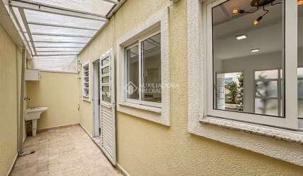 Casa em condomínio fechado com 1 quarto à venda na Rua Grã-Bretanha, 281, Vila Príncipe de Gales, Santo André, 96 m2 por R$ 577.000