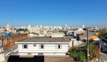 Apartamento com 2 quartos à venda na Rua Carneiro de Campos, 351, Jardim Stella, Santo André, 51 m2 por R$ 350.000