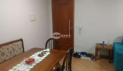 Apartamento com 2 quartos à venda na Rua Francisco Bonício, 10, Santa Terezinha, São Bernardo do Campo, 56 m2 por R$ 340.000