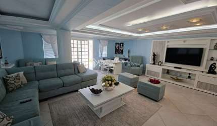 Casa em condomínio fechado com 3 quartos à venda na Rua Dois de Outubro, 203, Santa Terezinha, São Bernardo do Campo, 389 m2 por R$ 1.290.000