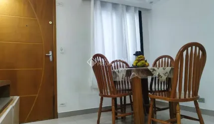 Apartamento com 2 quartos à venda na Rua Francisco Bonício, 15, Santa Terezinha, São Bernardo do Campo, 44 m2 por R$ 255.000