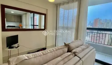 Apartamento com 1 quarto à venda na Rua Américo Brasiliense, 765, Centro, São Bernardo do Campo, 47 m2 por R$ 470.000
