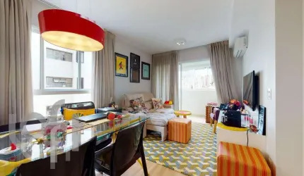 Apartamento com 2 quartos à venda na Rua Salvador de Edra, 3, Saúde, São Paulo, 54 m2 por R$ 780.000