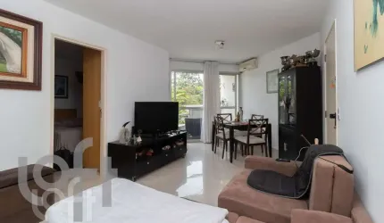 Apartamento com 2 quartos à venda na Rua Jericó, 435040, Pinheiros, São Paulo, 57 m2 por R$ 900.000